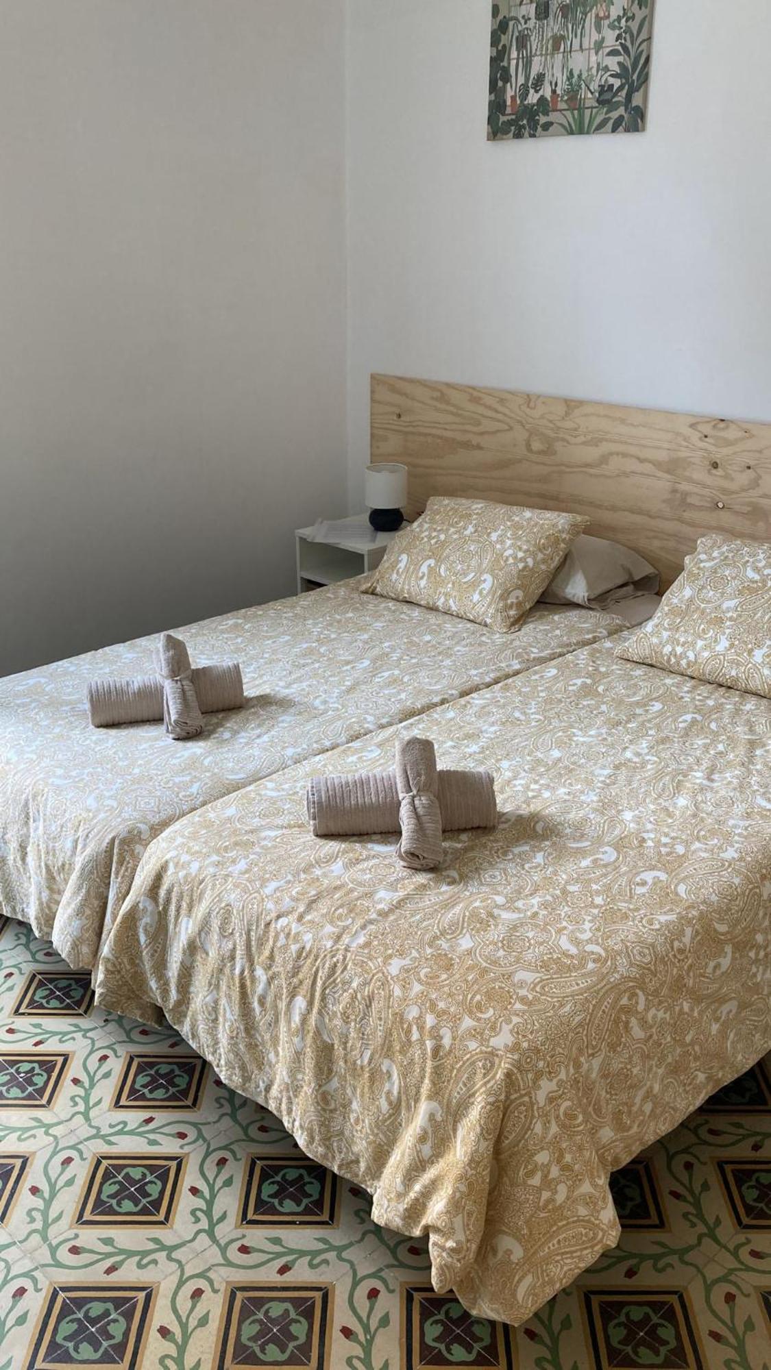 Lua Lua Rooms Las Palmas Eksteriør billede