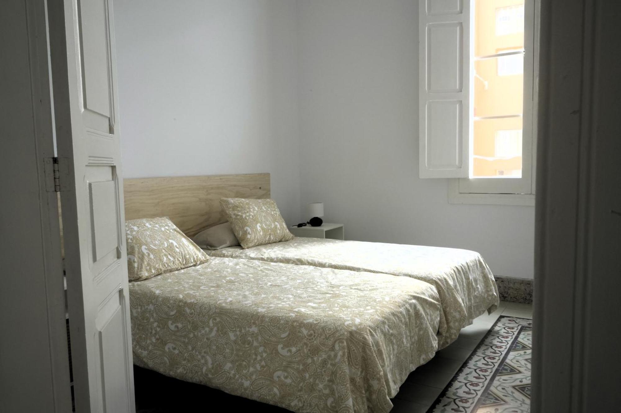 Lua Lua Rooms Las Palmas Eksteriør billede