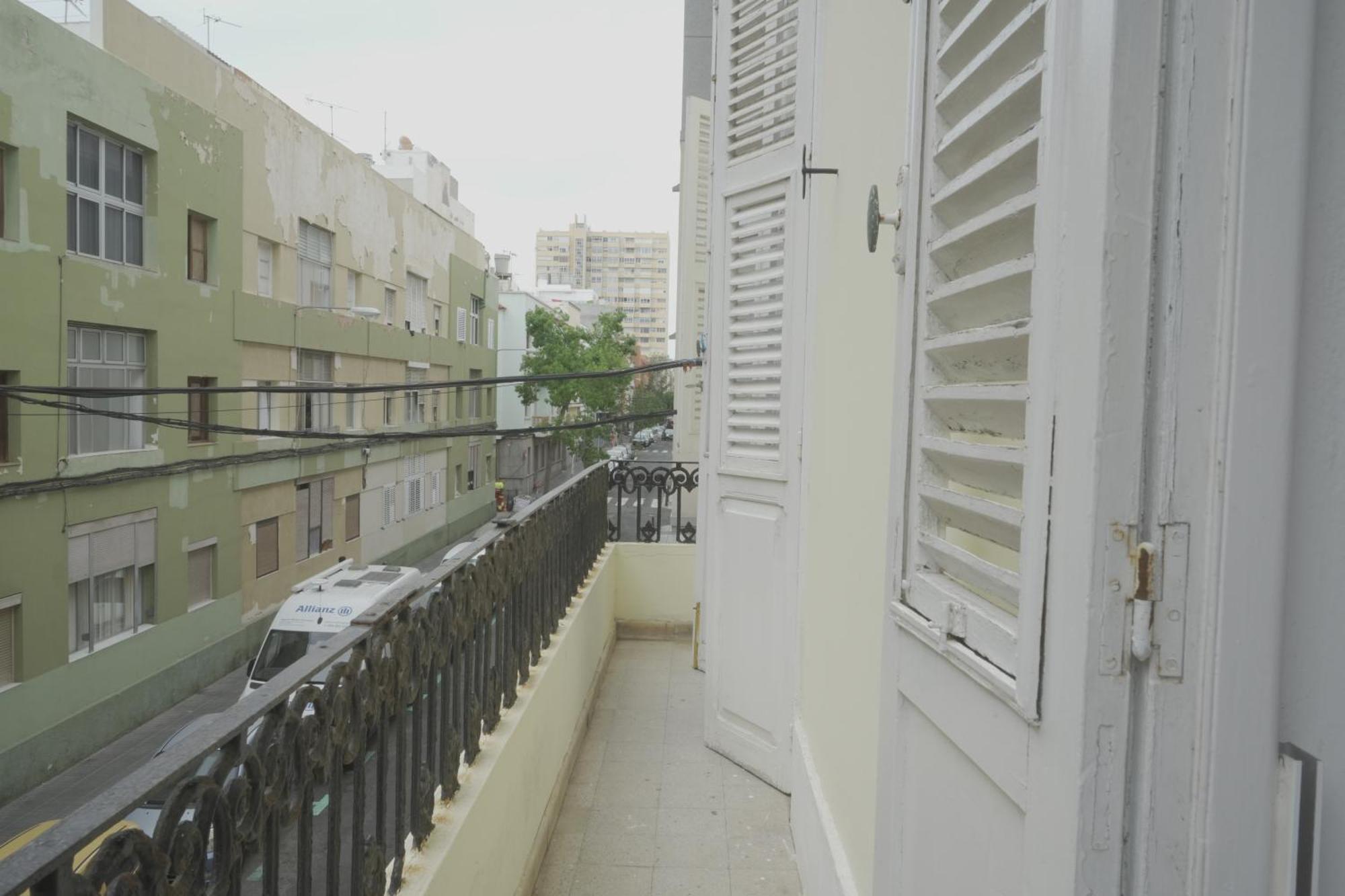 Lua Lua Rooms Las Palmas Eksteriør billede